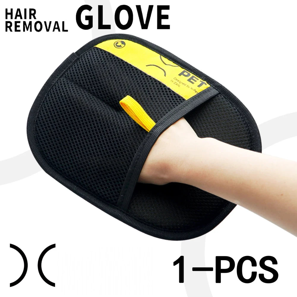 Pet Hair Remover Gloves